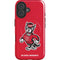 North Carolina State University Wolfpack iPhone 17 Magsafe Impact Case
