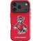 North Carolina State University Wolfpack iPhone 17 Pro Impact Case