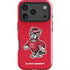 North Carolina State University Wolfpack iPhone 17 Pro Impact Case