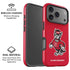North Carolina State University Wolfpack iPhone 17 Pro Magsafe Impact Case