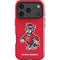 North Carolina State University Wolfpack iPhone 17 Pro Max Impact Case