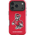 North Carolina State University Wolfpack iPhone 17 Pro Max Impact Case