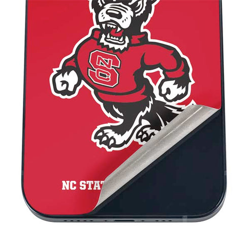 North Carolina State University Wolfpack iPhone 17 Pro Max Skin