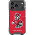 North Carolina State University Wolfpack iPhone 18 Pro Clear Case