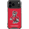 North Carolina State University Wolfpack iPhone 18 Pro Max Clear Case