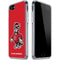 North Carolina State University Wolfpack iPhone SE (2nd & 3rd Gen) Clear Case