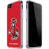 North Carolina State University Wolfpack iPhone SE (2nd & 3rd Gen) Clear Case