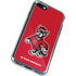 North Carolina State University Wolfpack iPhone SE (2nd & 3rd Gen) Clear Case