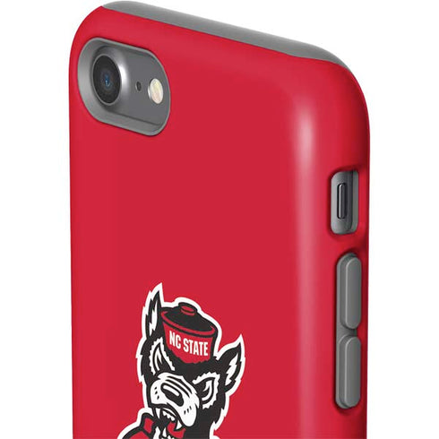 North Carolina State University Wolfpack iPhone SE (2nd & 3rd Gen) Pro Case