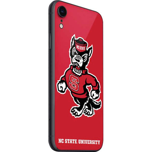 North Carolina State University Wolfpack iPhone SE (2nd & 3rd Gen) Skin