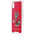North Carolina State University Wolfpack iPhone XS Clear Case