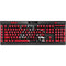 North Carolina State University Wolfpack K95 RGB PLATINUM Mechanical Gaming Keyboard Skin