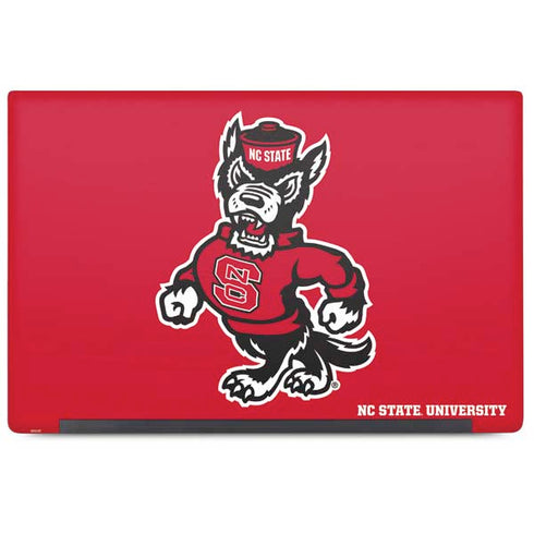 North Carolina State University Wolfpack Dell Latitude Skin