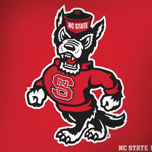 North Carolina State University Wolfpack Dell Latitude Skin