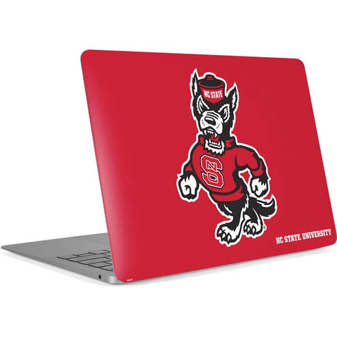 North Carolina State University Wolfpack Apple MacBook Air Skin