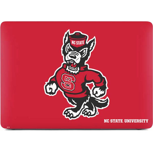 North Carolina State University Wolfpack Apple MacBook Air Skin
