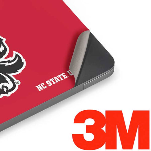North Carolina State University Wolfpack Apple MacBook Air Skin