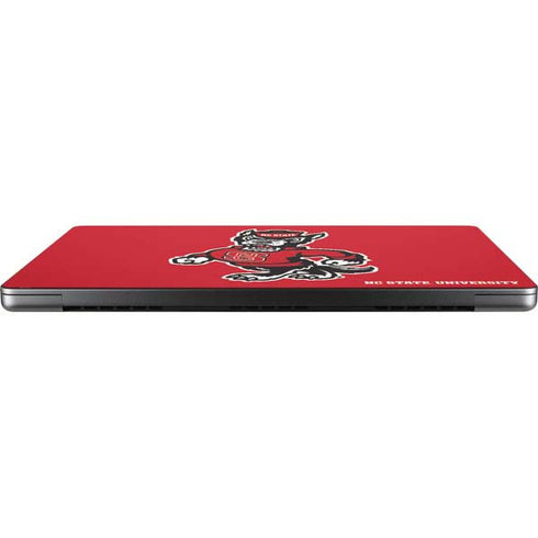 North Carolina State University Wolfpack Apple MacBook Pro 14-inch Skin
