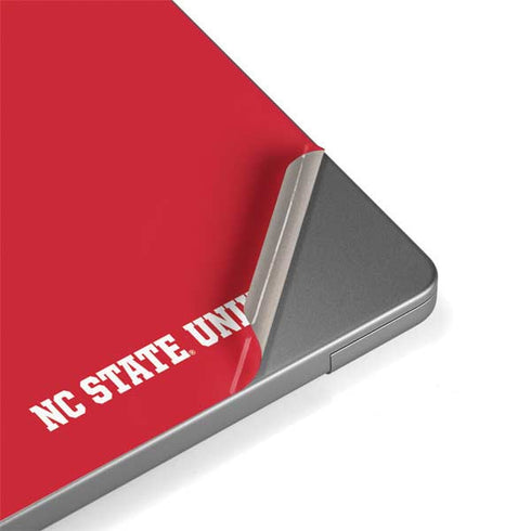 North Carolina State University Wolfpack Apple MacBook Pro 14-inch Skin