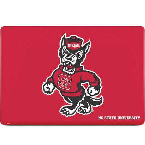 North Carolina State University Wolfpack MacBook Skins