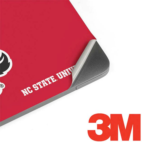 North Carolina State University Wolfpack MacBook Skins