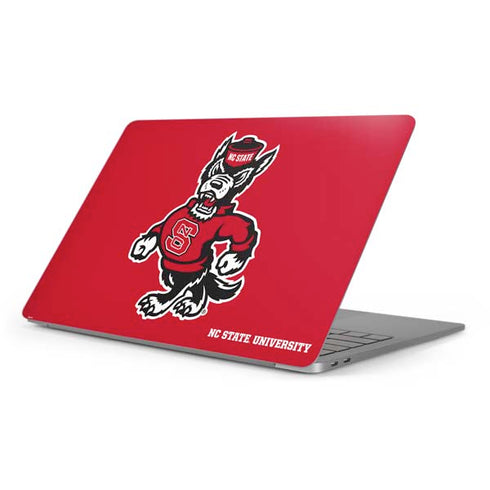 North Carolina State University Wolfpack Apple MacBook Pro 16-inch Skin
