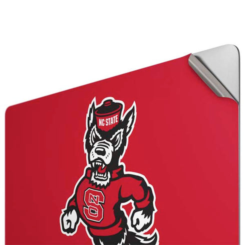 North Carolina State University Wolfpack Apple MacBook Pro 16-inch Skin