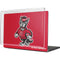 North Carolina State University Wolfpack MacBook Pro 16in (2021-25) Case plus Skin