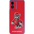 North Carolina State University Wolfpack Moto G Play 4G (2024) Skin