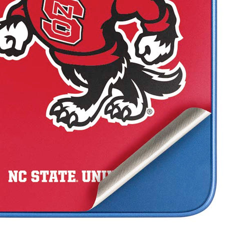 North Carolina State University Wolfpack Moto G Play 4G (2024) Skin