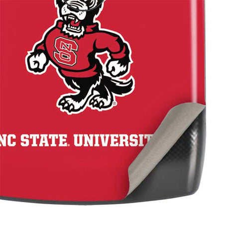 North Carolina State University Wolfpack Motorola RAZR Skin