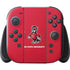 North Carolina State University Wolfpack Nintendo Switch 2 (2025) with Joy-Con Skin