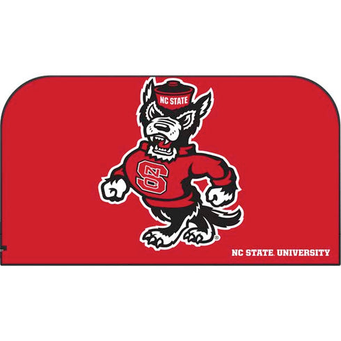 North Carolina State University Wolfpack Nintendo Switch 2 (2025) with Joy-Con Skin