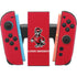 North Carolina State University Wolfpack Nintendo Switch 2 (2025) Joy-Con Controller Skin