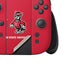 North Carolina State University Wolfpack Nintendo Switch 2 (2025) Joy-Con Controller Skin