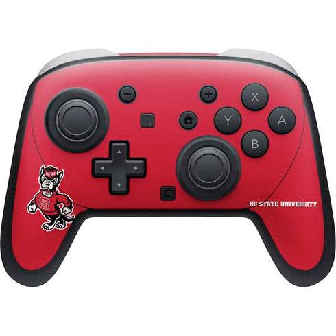 North Carolina State University Wolfpack Nintendo Skins