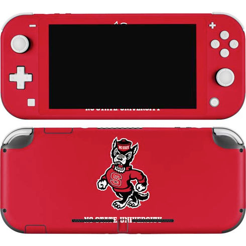 North Carolina State University Wolfpack Nintendo Skins