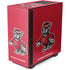 North Carolina State University Wolfpack NZXT H510 Compact ATX Mid-Tower Case Skin