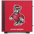 North Carolina State University Wolfpack NZXT H510 Compact ATX Mid-Tower Case Skin