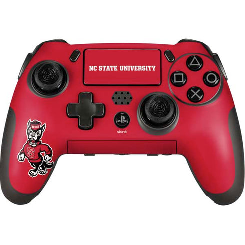 North Carolina State University Wolfpack PlayStation Scuf Vantage 2 Controller Skin