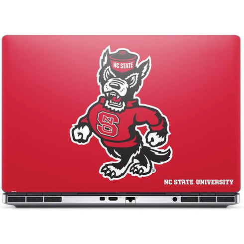 North Carolina State University Wolfpack Dell Precision Skin
