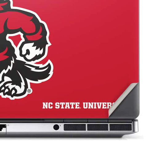 North Carolina State University Wolfpack Dell Precision Skin