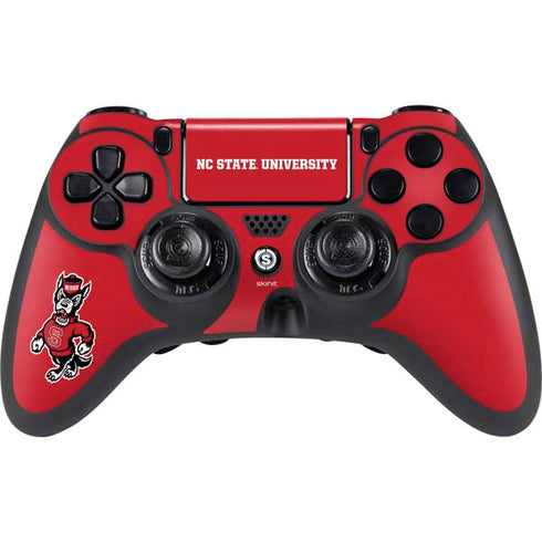 North Carolina State University Wolfpack PlayStation PS4 Skins