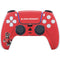 North Carolina State University Wolfpack PS5 Controller Skin