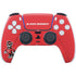 North Carolina State University Wolfpack PS5 Controller Skin