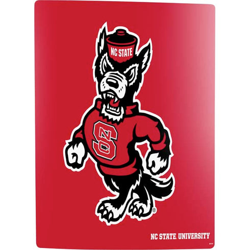 North Carolina State University Wolfpack PS5 Digital Edition Bundle Skin