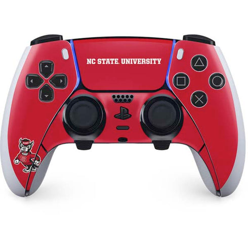 North Carolina State University Wolfpack PlayStation PS5 Skins