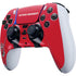 North Carolina State University Wolfpack PS5 DualSense Edge Pro Controller Skin