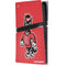North Carolina State University Wolfpack PS5 Pro Console Skin