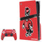 North Carolina State University Wolfpack PS5 Pro Disk Bundle Skin